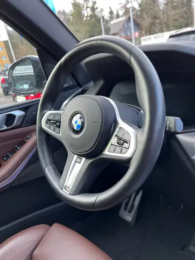 BMW X5 xDrive 40i Steptronic — SUV premium 340 ch, faible kilométrage — Miniature 7