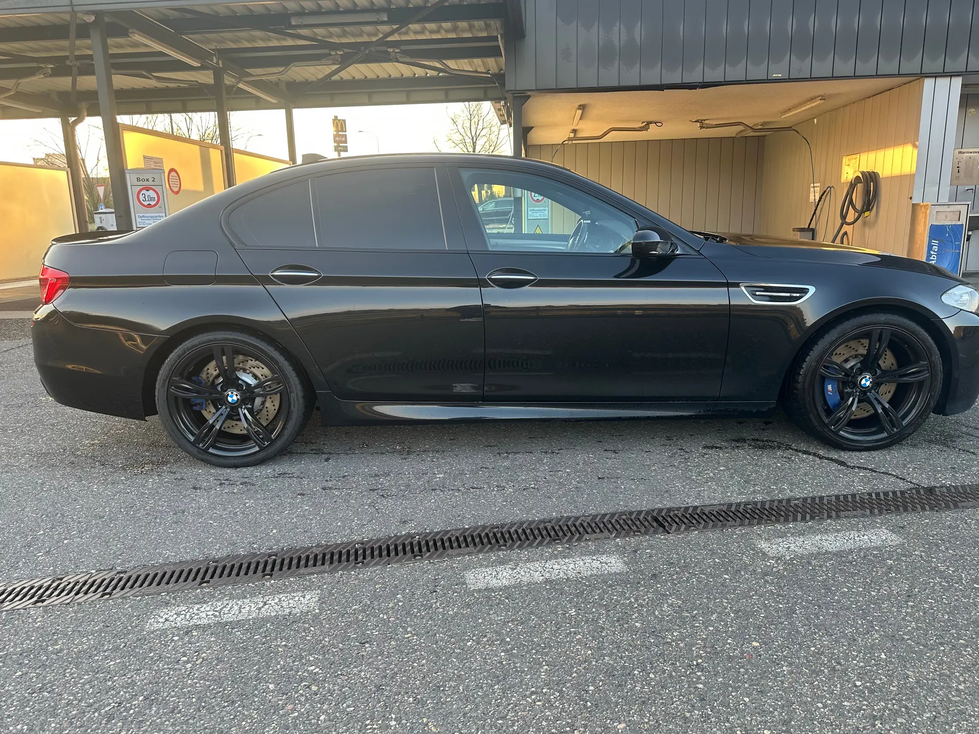 BMW M5 2012 occasion Burgdorf — 2