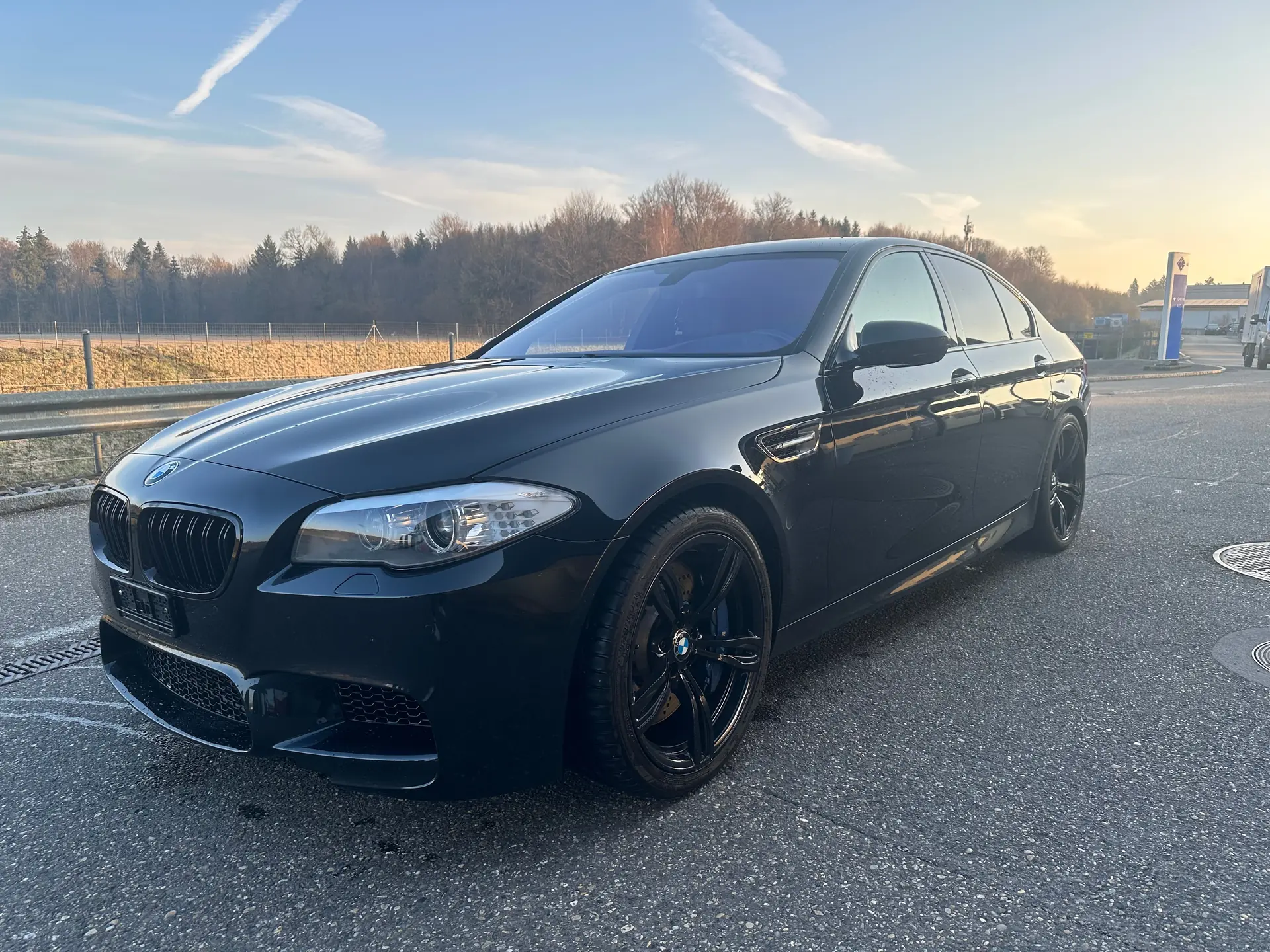 BMW M5 2012 occasion Burgdorf — 1