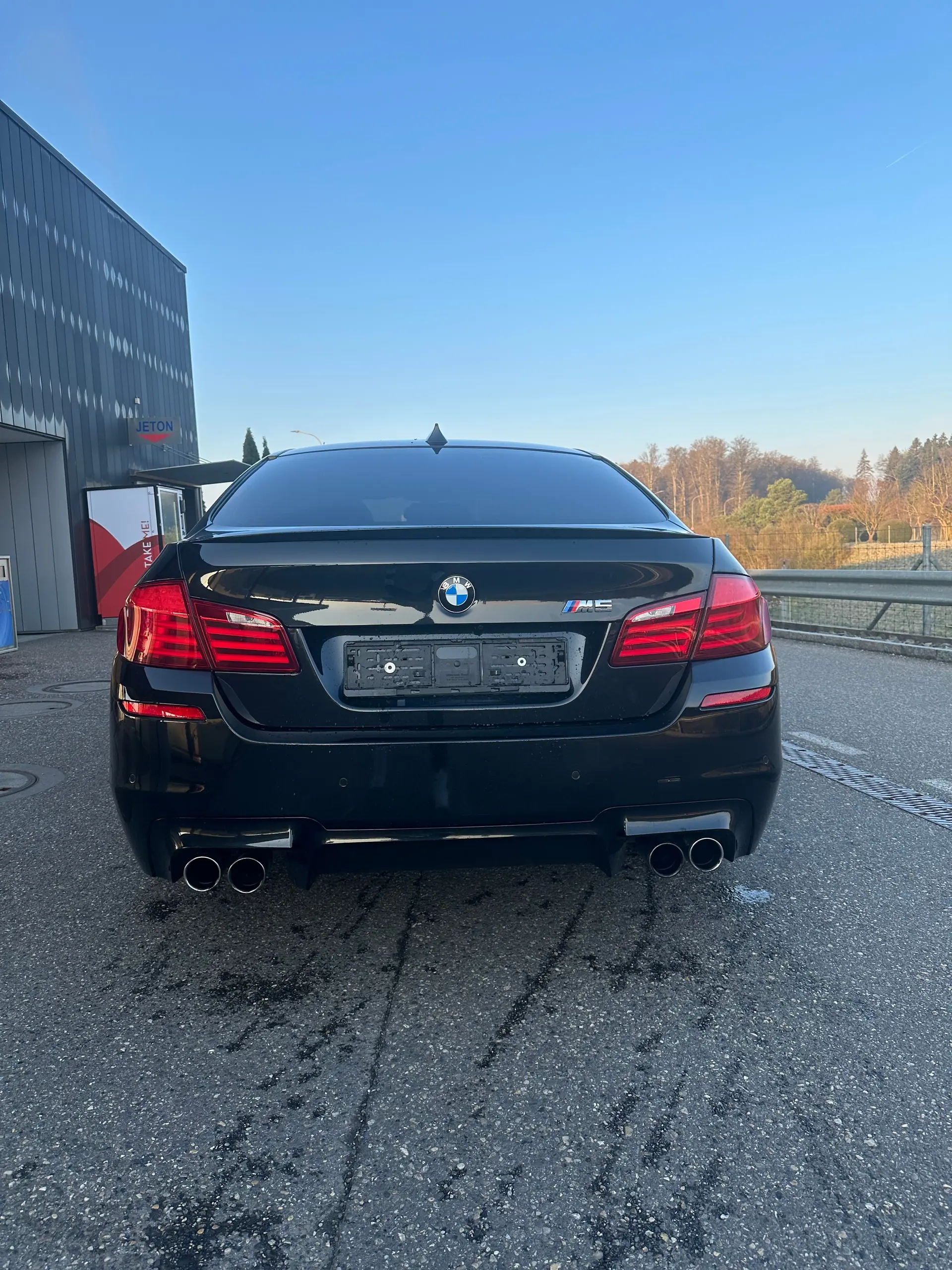 BMW M5 2012 occasion Burgdorf — 3
