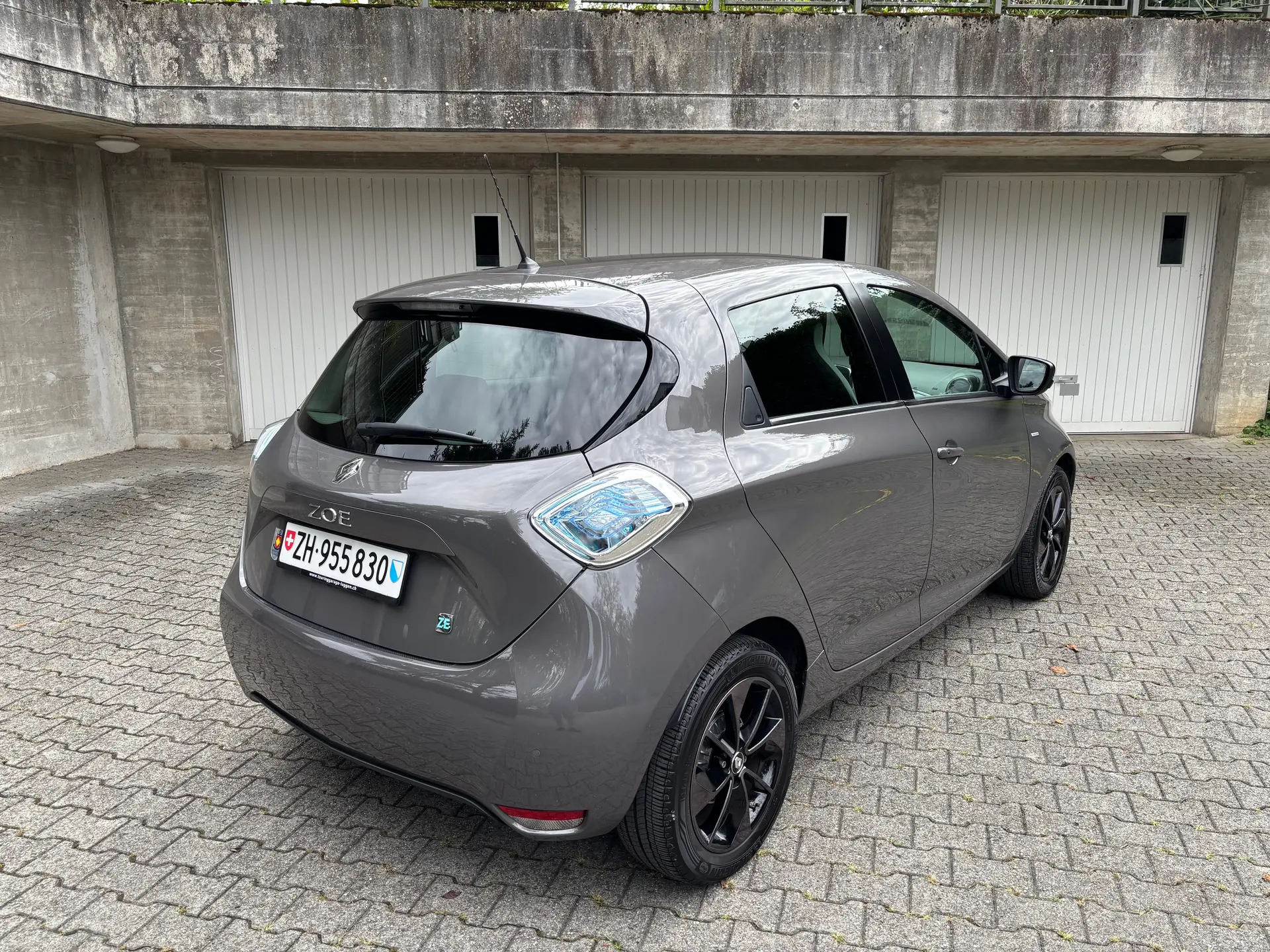 Renault ZOE 2016 occasion Küsnacht — 3