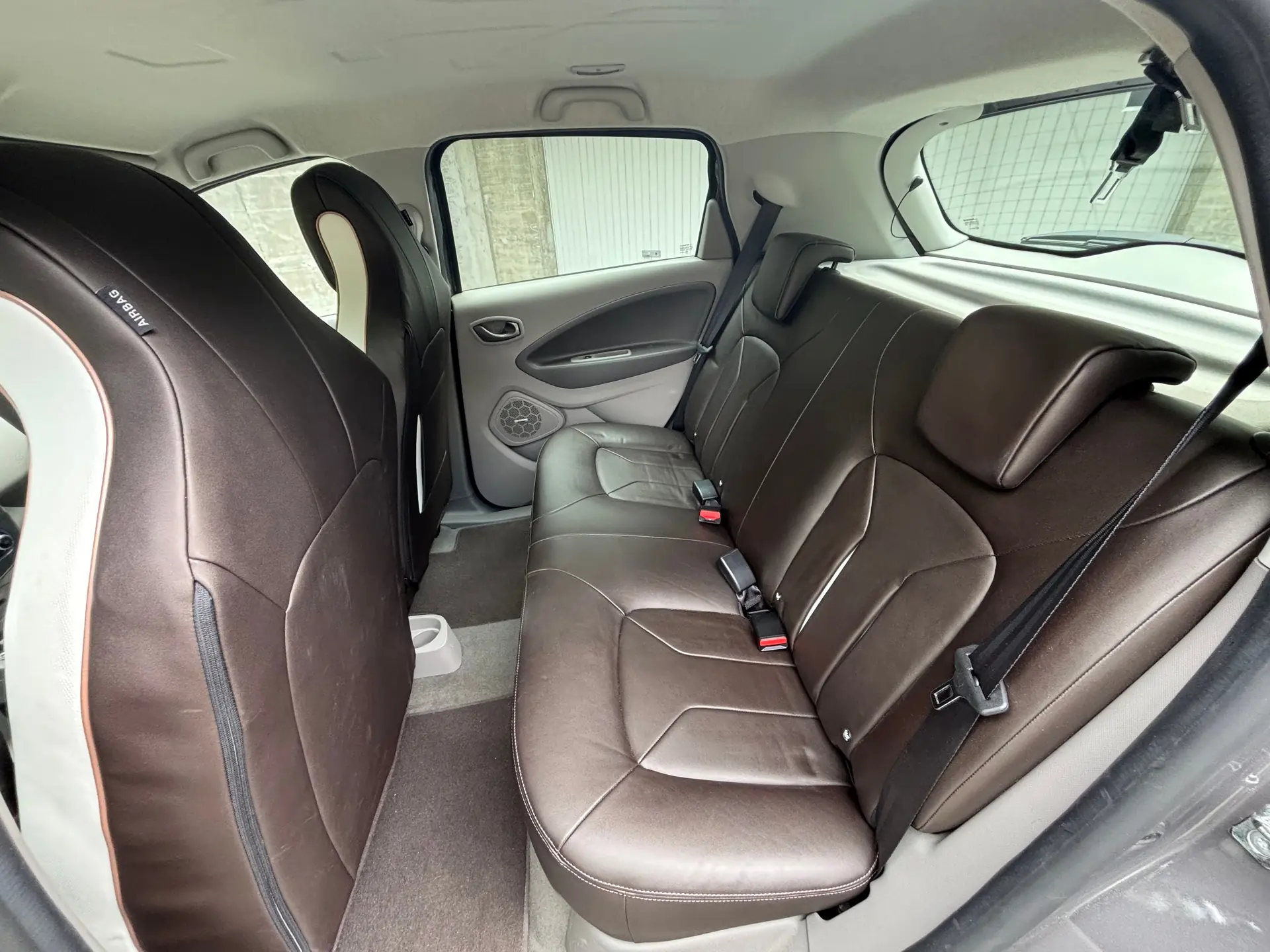 Renault ZOE 2016 occasion Küsnacht — 5