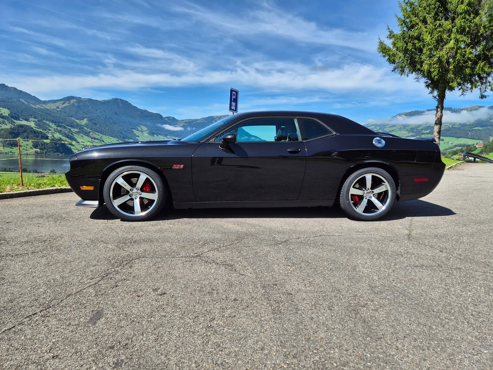 Dodge Challenger 2011 occasion Steinen — 2