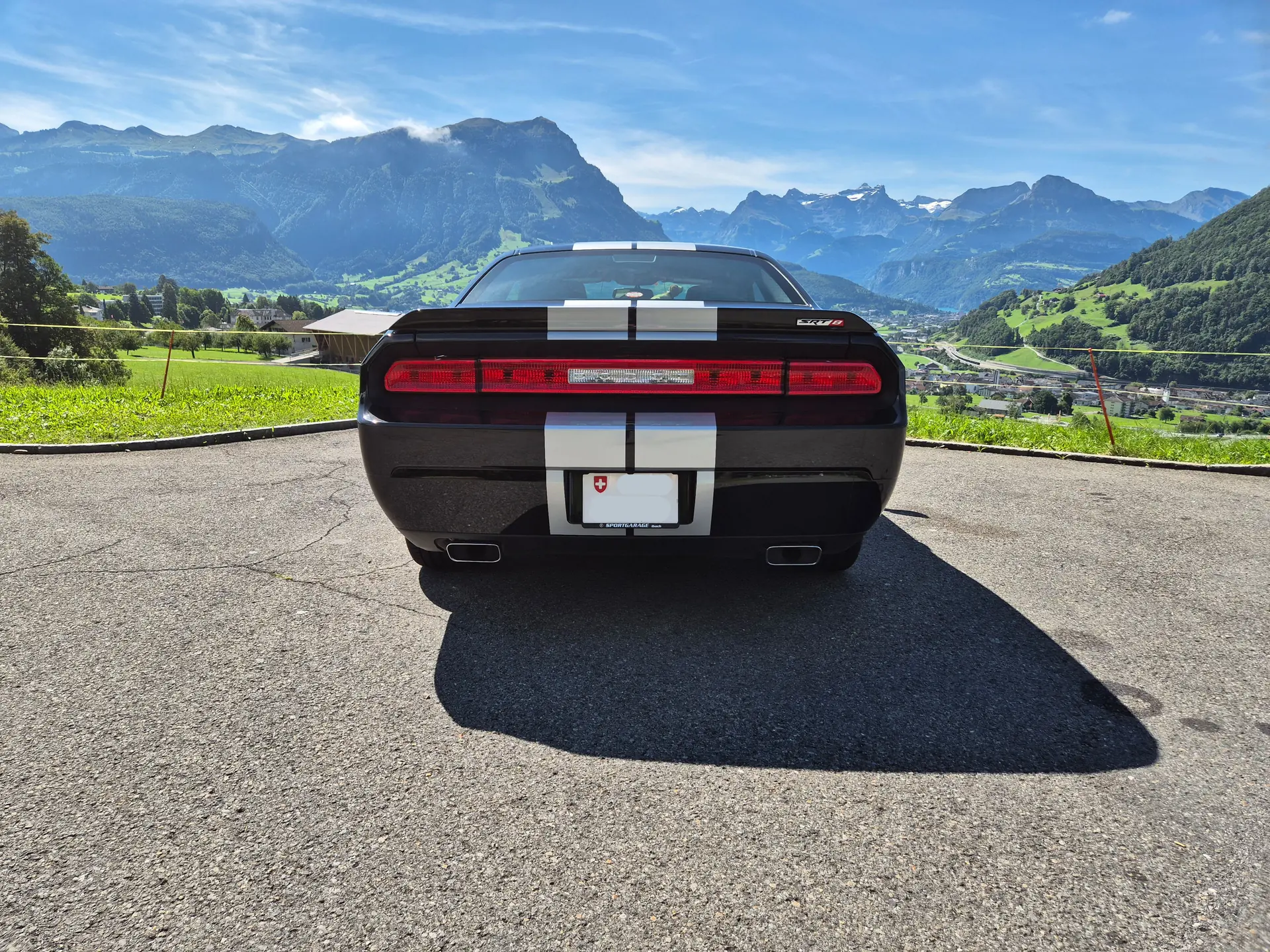 Dodge Challenger 2011 occasion Steinen — 3