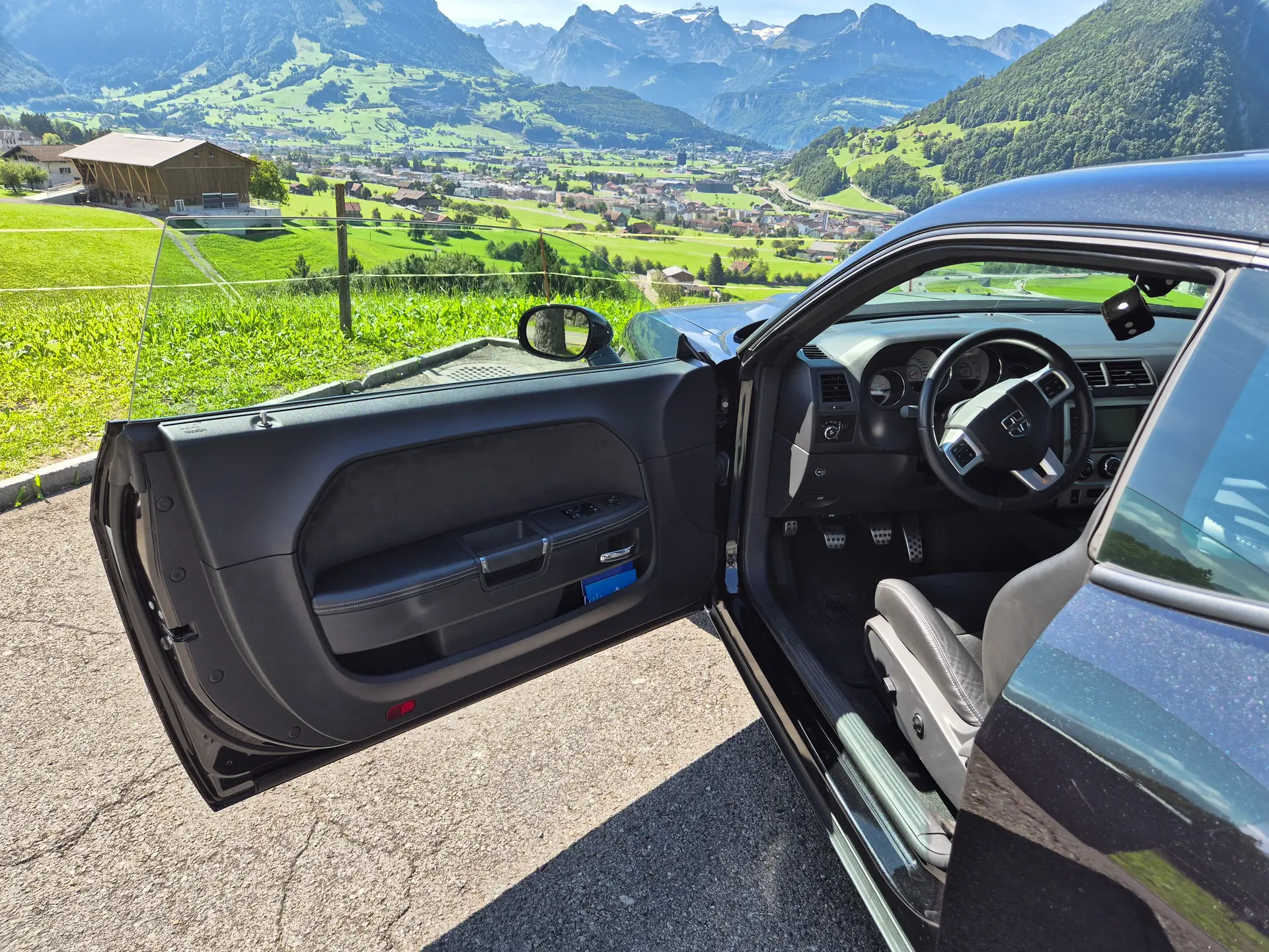 Dodge Challenger 2011 occasion Steinen — 4