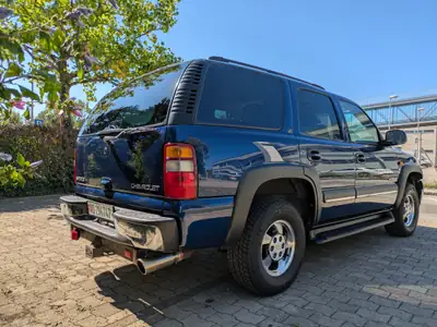 Chevrolet Tahoe 5.3 Autotrac — SUV 8 places robuste, transmission intégrale, 176'000 km — Thumbnail 7