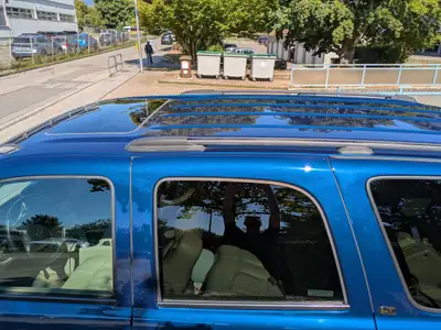 Chevrolet Tahoe 5.3 Autotrac — SUV 8 places robuste, transmission intégrale, 176'000 km — Thumbnail 9