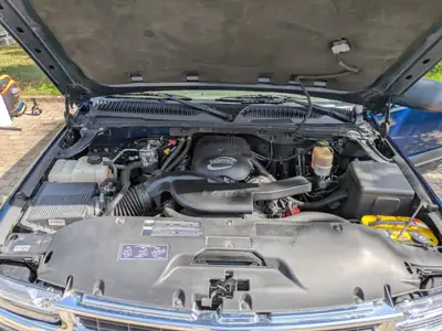 Chevrolet Tahoe 5.3 Autotrac — SUV 8 places robuste, transmission intégrale, 176'000 km — Thumbnail 11