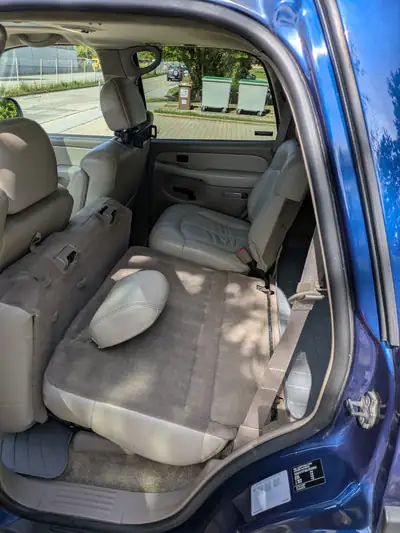 Chevrolet Tahoe 5.3 Autotrac — SUV 8 places robuste, transmission intégrale, 176'000 km — Thumbnail 15