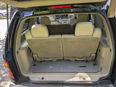 Chevrolet Tahoe 5.3 Autotrac — SUV 8 places robuste, transmission intégrale, 176'000 km — Thumbnail 17