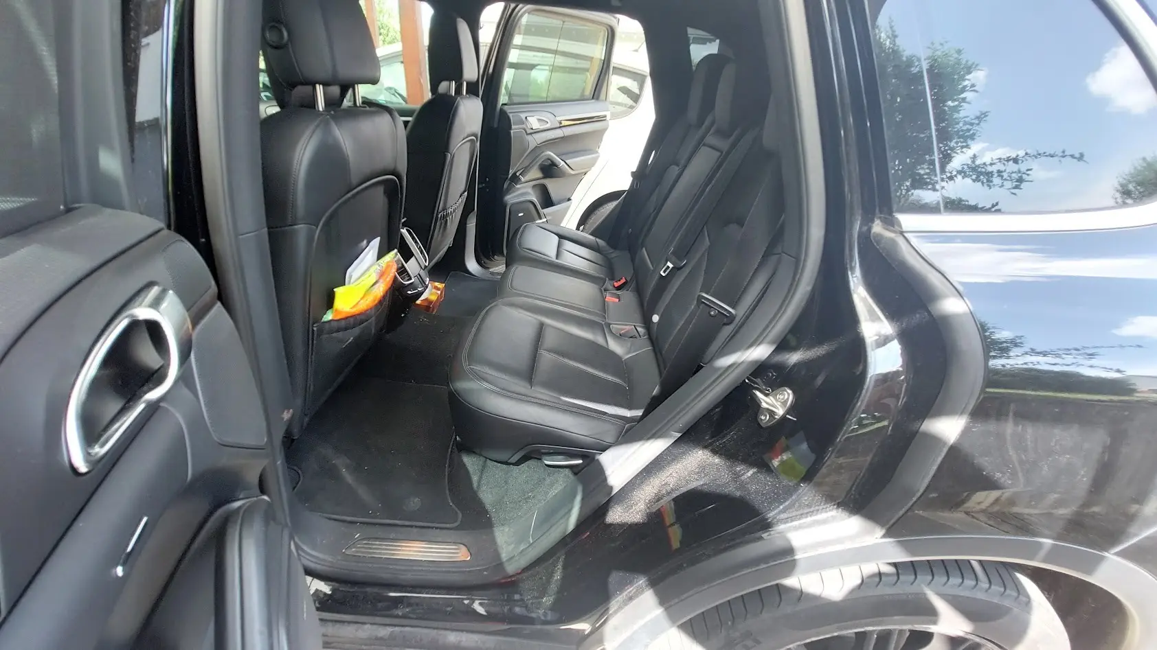 Porsche Cayenne 2014 occasion Rothenfluh — 5