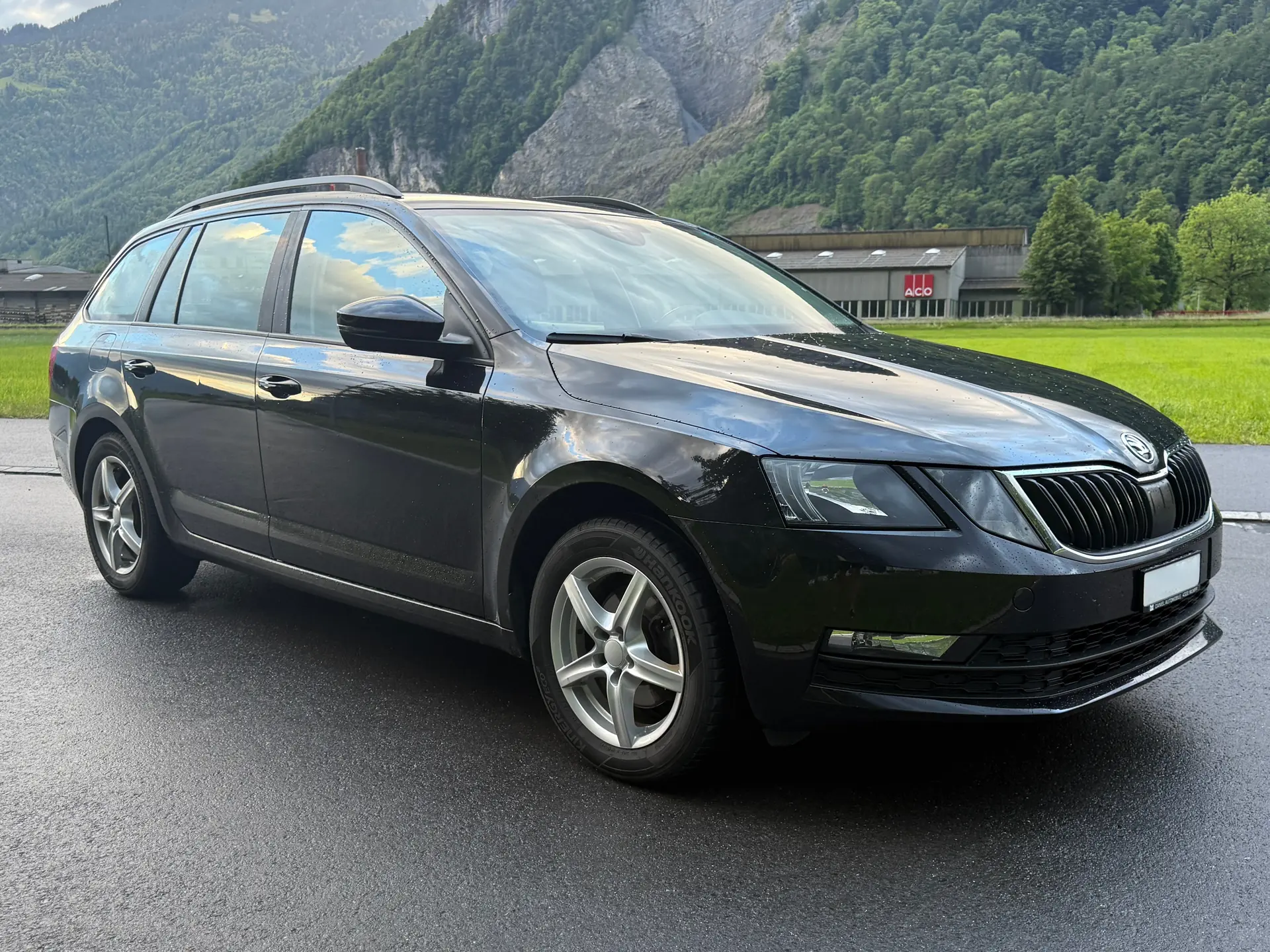 Skoda Octavia 1.5 G-tec Ambition — Break écologique CNG/essence, 109'300 km