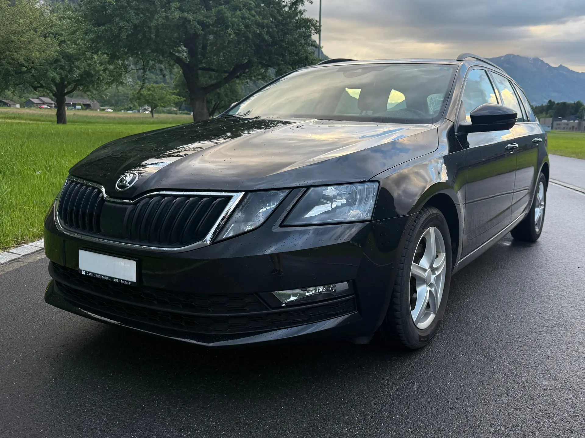 Skoda Octavia 2019 occasion Glarus — 4