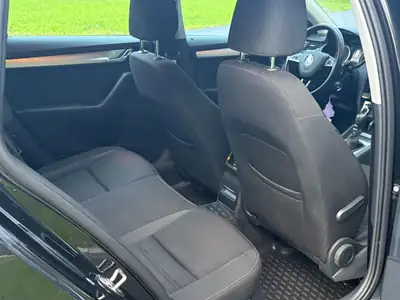 Skoda Octavia 1.5 G-tec Ambition — Break écologique CNG/essence, 109'300 km — Miniatur 8