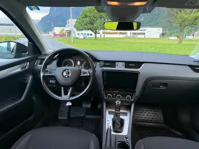 Skoda Octavia 1.5 G-tec Ambition — Break écologique CNG/essence, 109'300 km — Miniatur 7