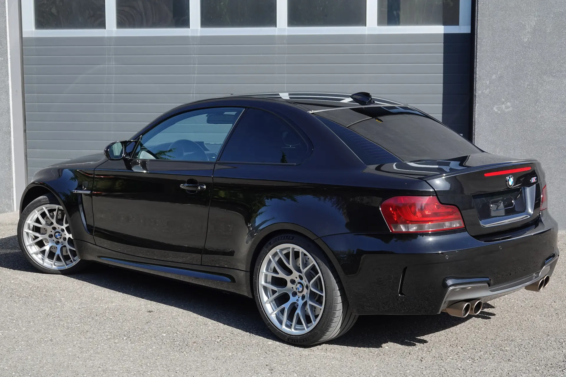 BMW 1er M 2012 occasion PANEX — 2