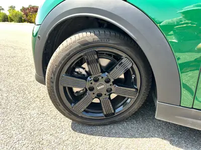 MINI Cooper S Cabriolet Resolute Edition — Décapotable sportive, à peine rodée — Miniatura 10
