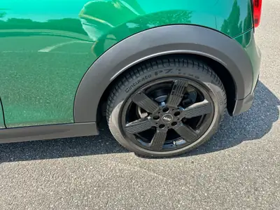 MINI Cooper S Cabriolet Resolute Edition — Décapotable sportive, à peine rodée — Miniatura 11