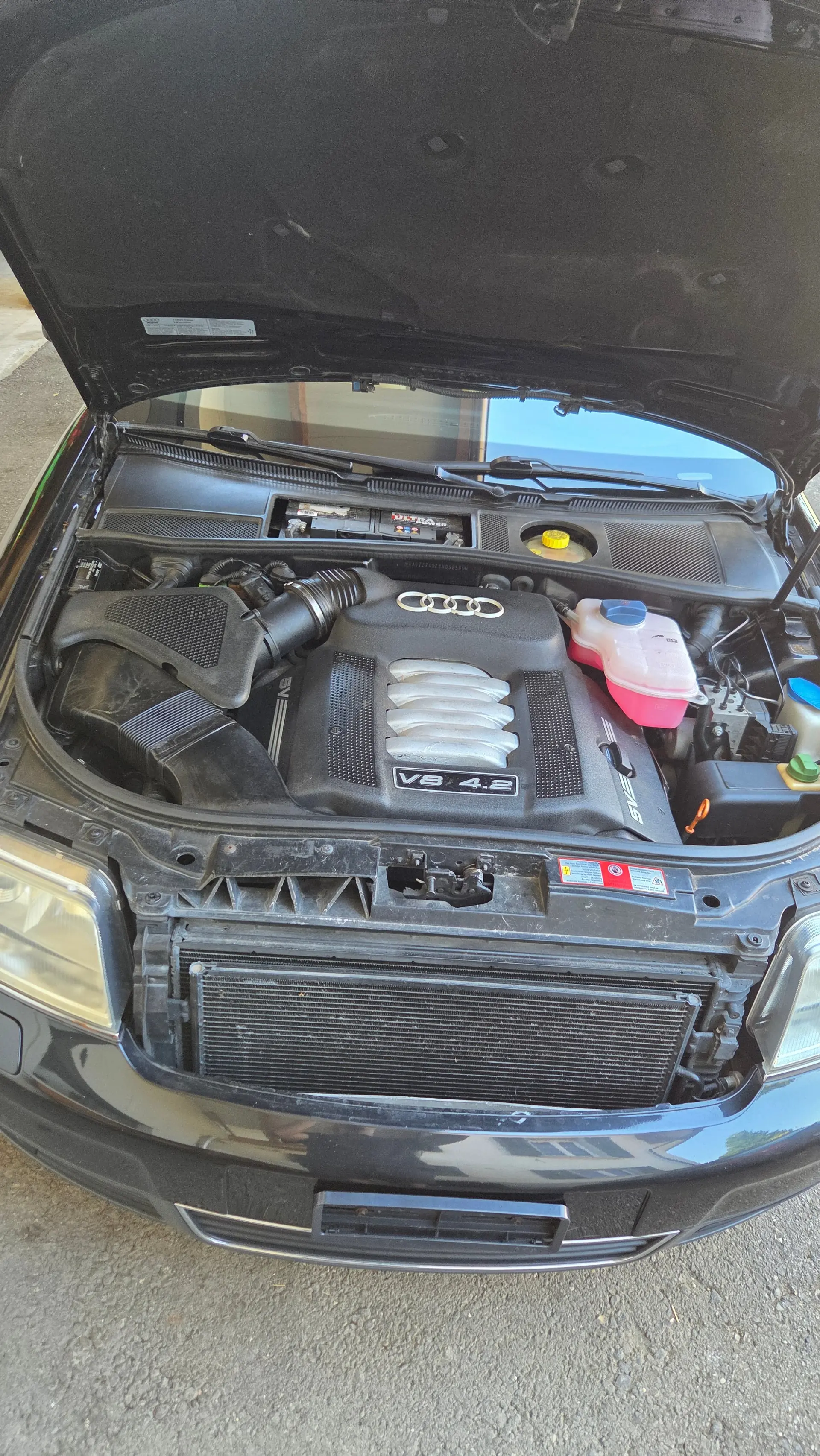 Audi A6 2000 occasion wolfwil — 5