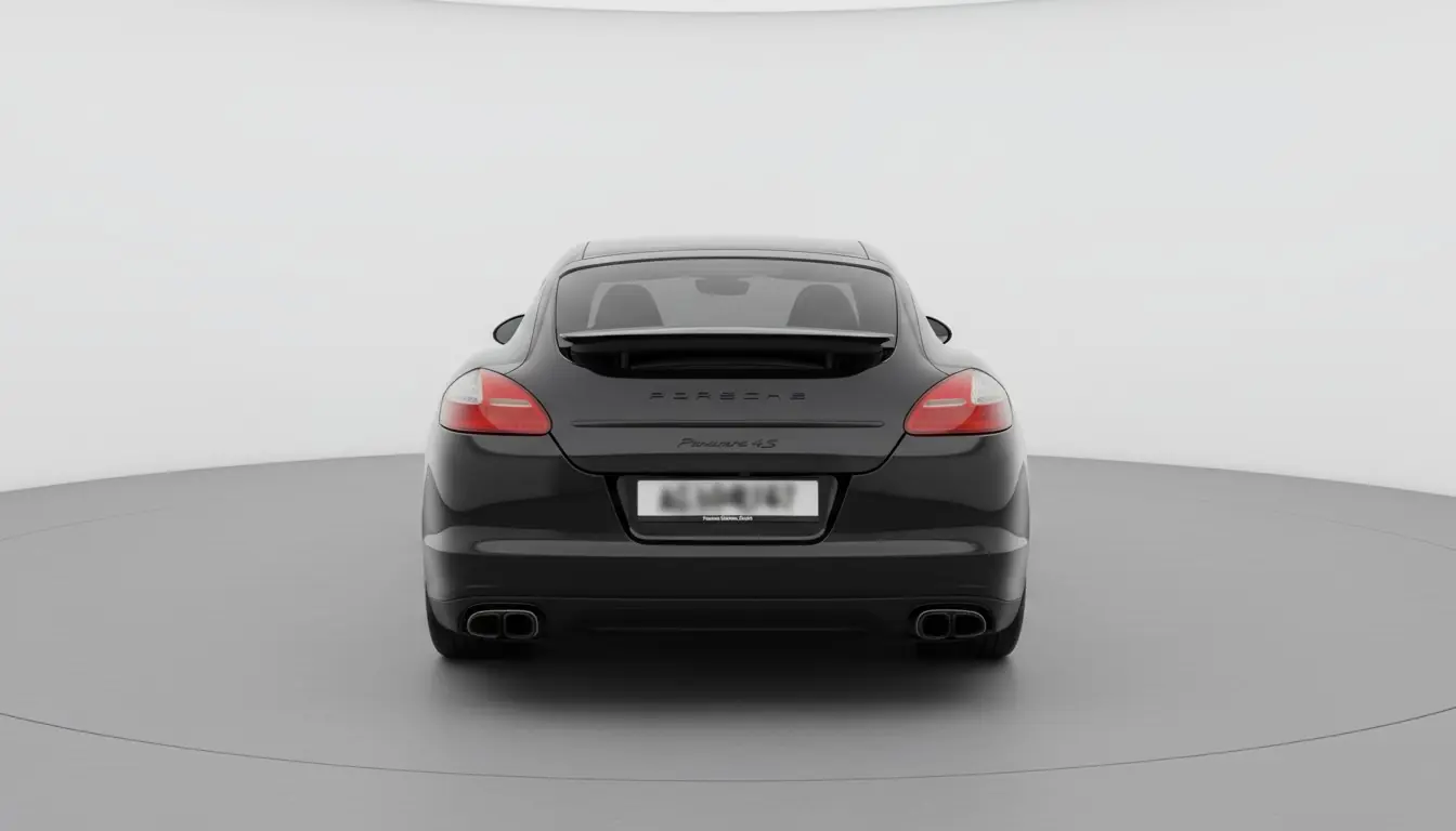 Porsche Panamera 2010 occasion Kaiseraugst — 3