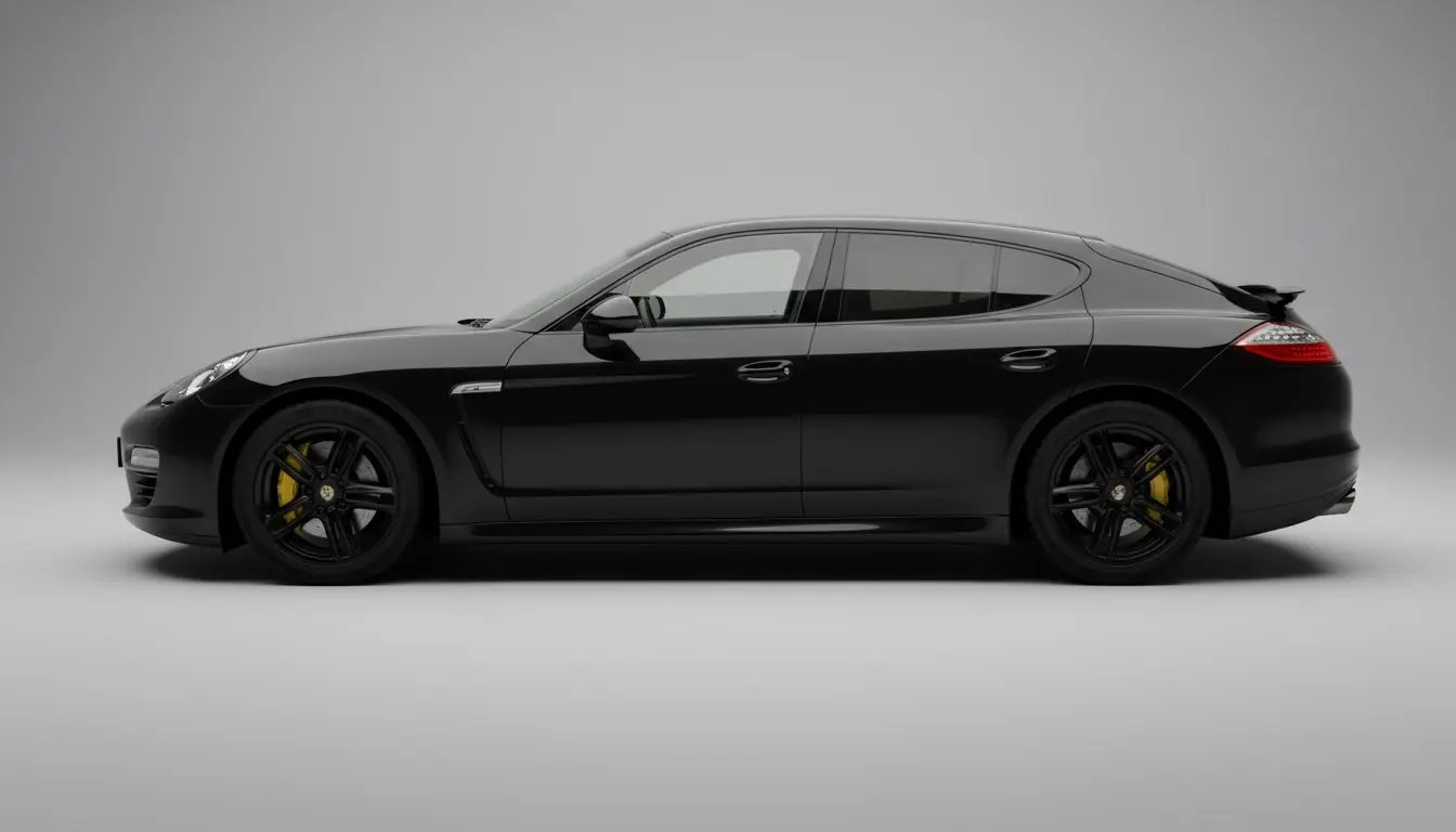 Porsche Panamera 2010 occasion Kaiseraugst — 2