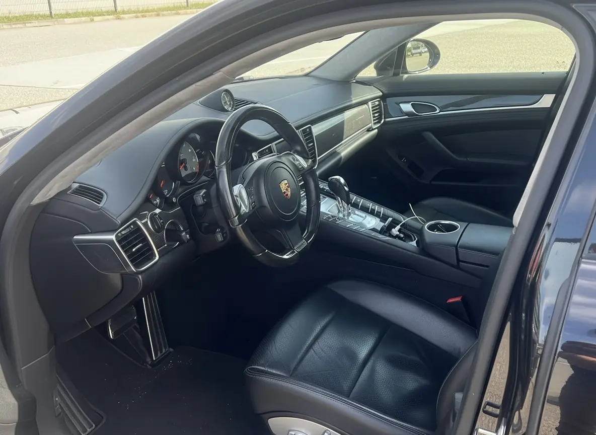 Porsche Panamera 2010 occasion Kaiseraugst — 4