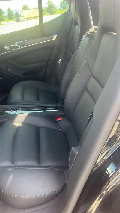 Porsche Panamera 4S 4.8 PDK — Gran turismo sportif, moteur neuf, freins récents — dashboard