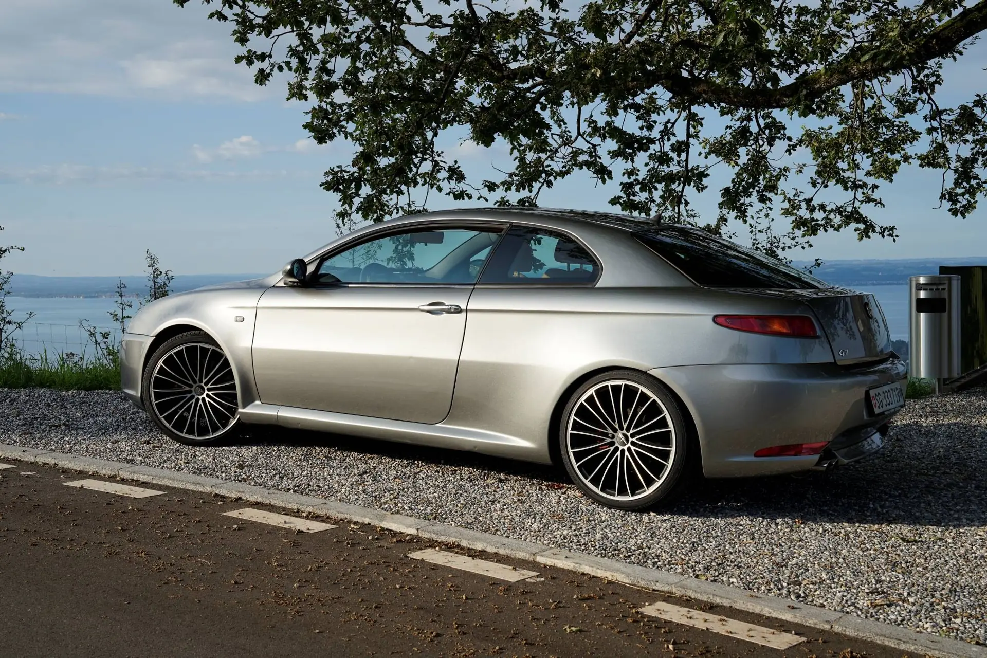 Alfa Romeo GT 2005 occasion Thal — 2