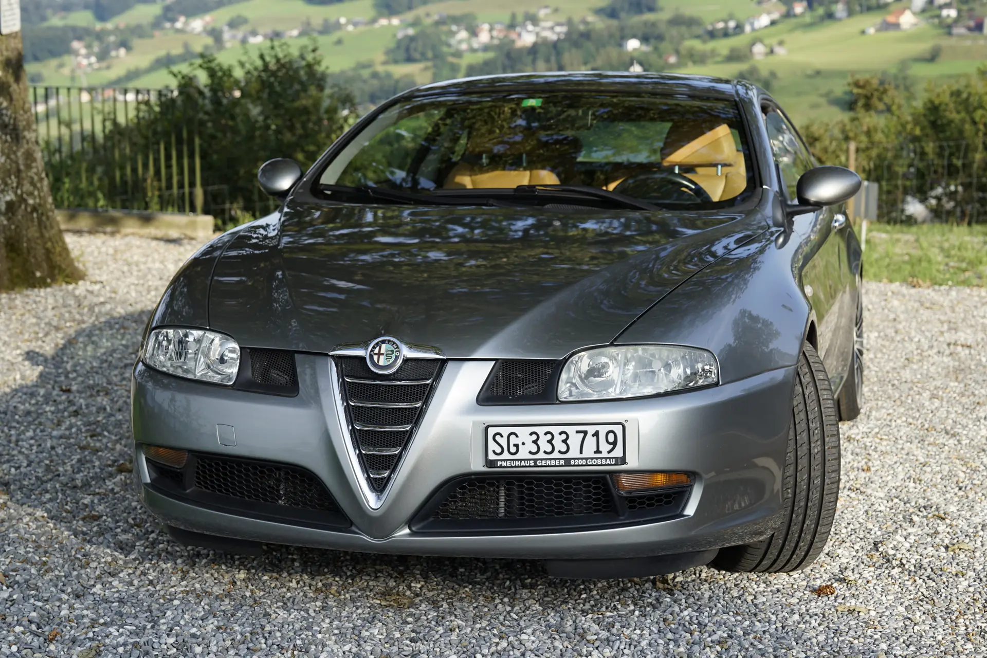 Alfa Romeo GT 2005 occasion Thal — 3