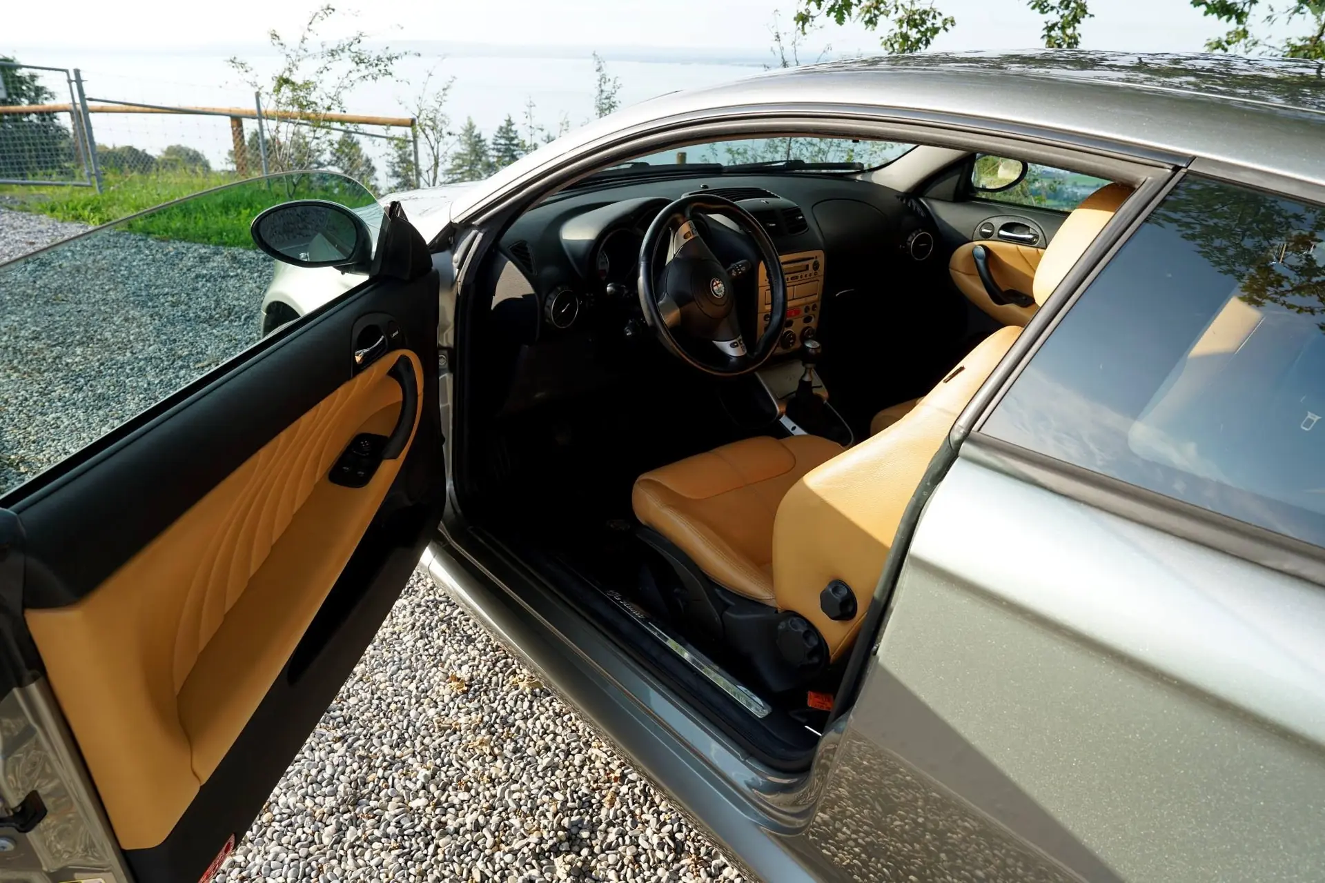 Alfa Romeo GT 2005 occasion Thal — 4