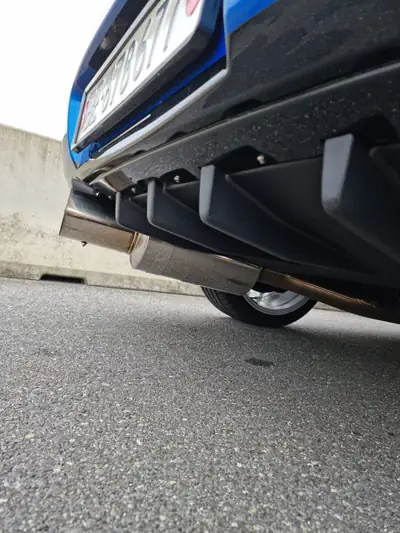 Subaru Impreza WRX STI 2003 — 450 ch, Turbo 4WD, légende des rallyes — Miniature 9