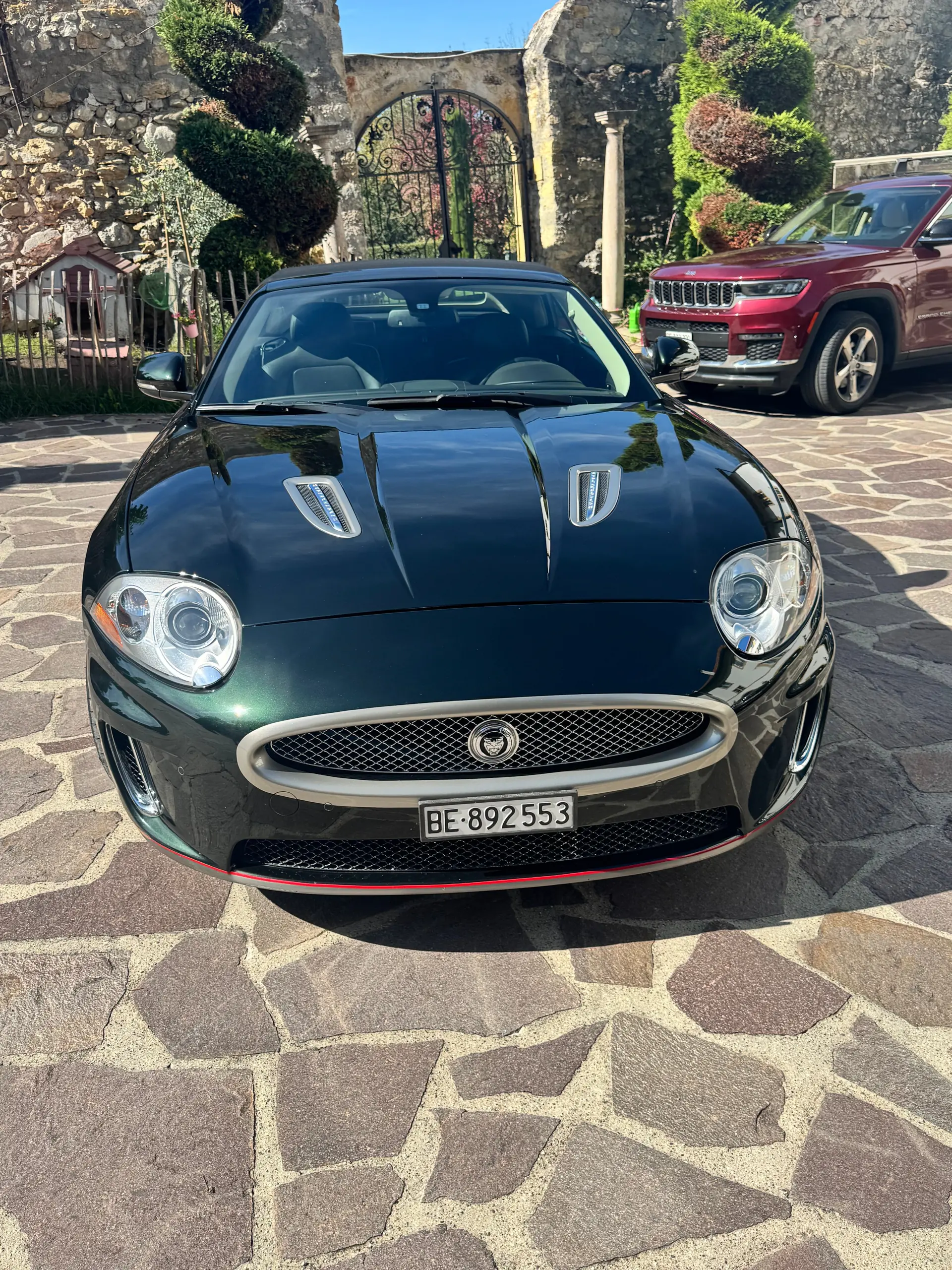 Jaguar XK 2011 occasion Gals — 2
