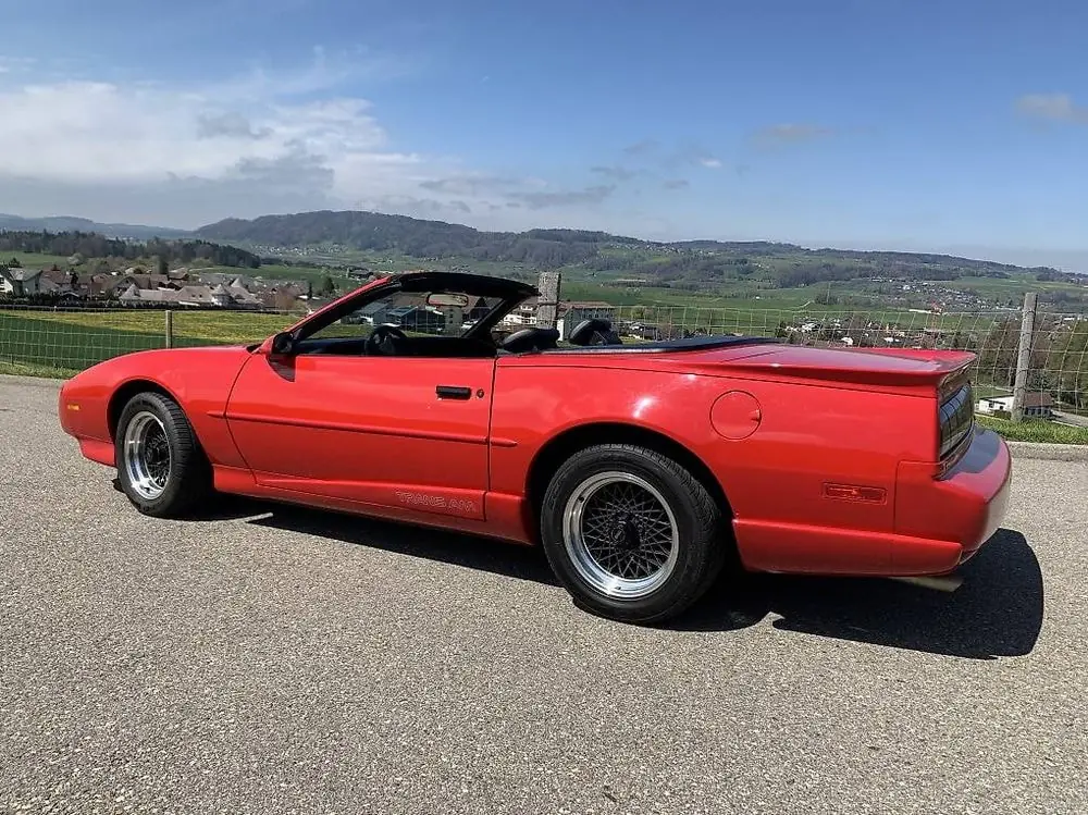 Pontiac Firebird 1991 occasion Friltschen — 5
