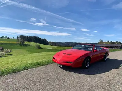 Pontiac Firebird 5.0 V8 Trans Am 1991 — Muscle car légendaire, statut vétéran — Miniature 7