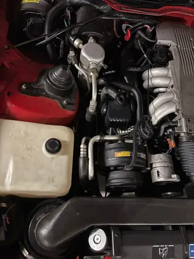 Pontiac Firebird 5.0 V8 Trans Am 1991 — Muscle car légendaire, statut vétéran — Miniature 9