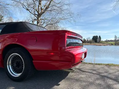 Pontiac Firebird 5.0 V8 Trans Am 1991 — Muscle car légendaire, statut vétéran — Miniature 13