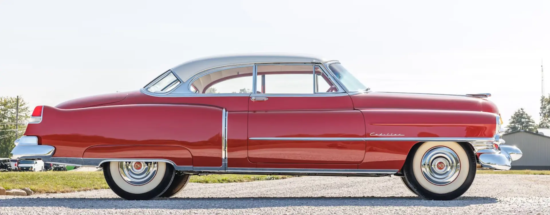 Cadillac Series 62 1952 occasion Birchwil — 5