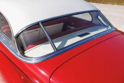 Cadillac Series 62 1952 — Coupé américain de légende, seulement 3300 km — Miniatur 10