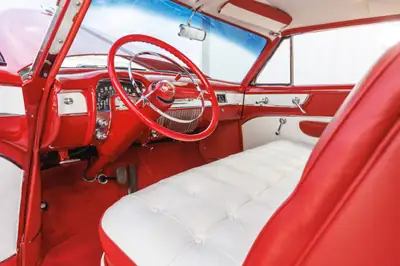 Cadillac Series 62 1952 — Coupé américain de légende, seulement 3300 km — Miniatur 12