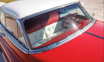 Cadillac Series 62 1952 — Coupé américain de légende, seulement 3300 km — Miniatur 11
