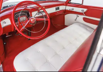 Cadillac Series 62 1952 — Coupé américain de légende, seulement 3300 km — Miniatur 13
