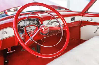 Cadillac Series 62 1952 — Coupé américain de légende, seulement 3300 km — Miniatur 14