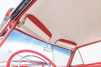 Cadillac Series 62 1952 — Coupé américain de légende, seulement 3300 km — Miniatur 18