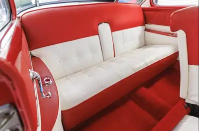 Cadillac Series 62 1952 — Coupé américain de légende, seulement 3300 km — Miniatur 17