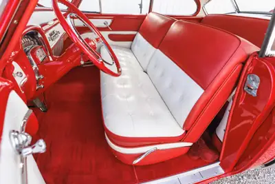 Cadillac Series 62 1952 — Coupé américain de légende, seulement 3300 km — Miniatur 16
