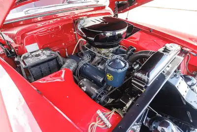 Cadillac Series 62 1952 — Coupé américain de légende, seulement 3300 km — Miniatur 21