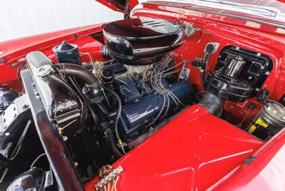 Cadillac Series 62 1952 — Coupé américain de légende, seulement 3300 km — Miniatur 20