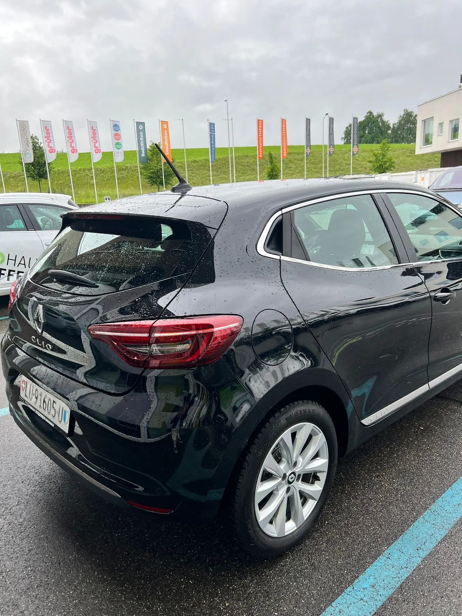 Renault Clio 2021 occasion Eschenbach — 2