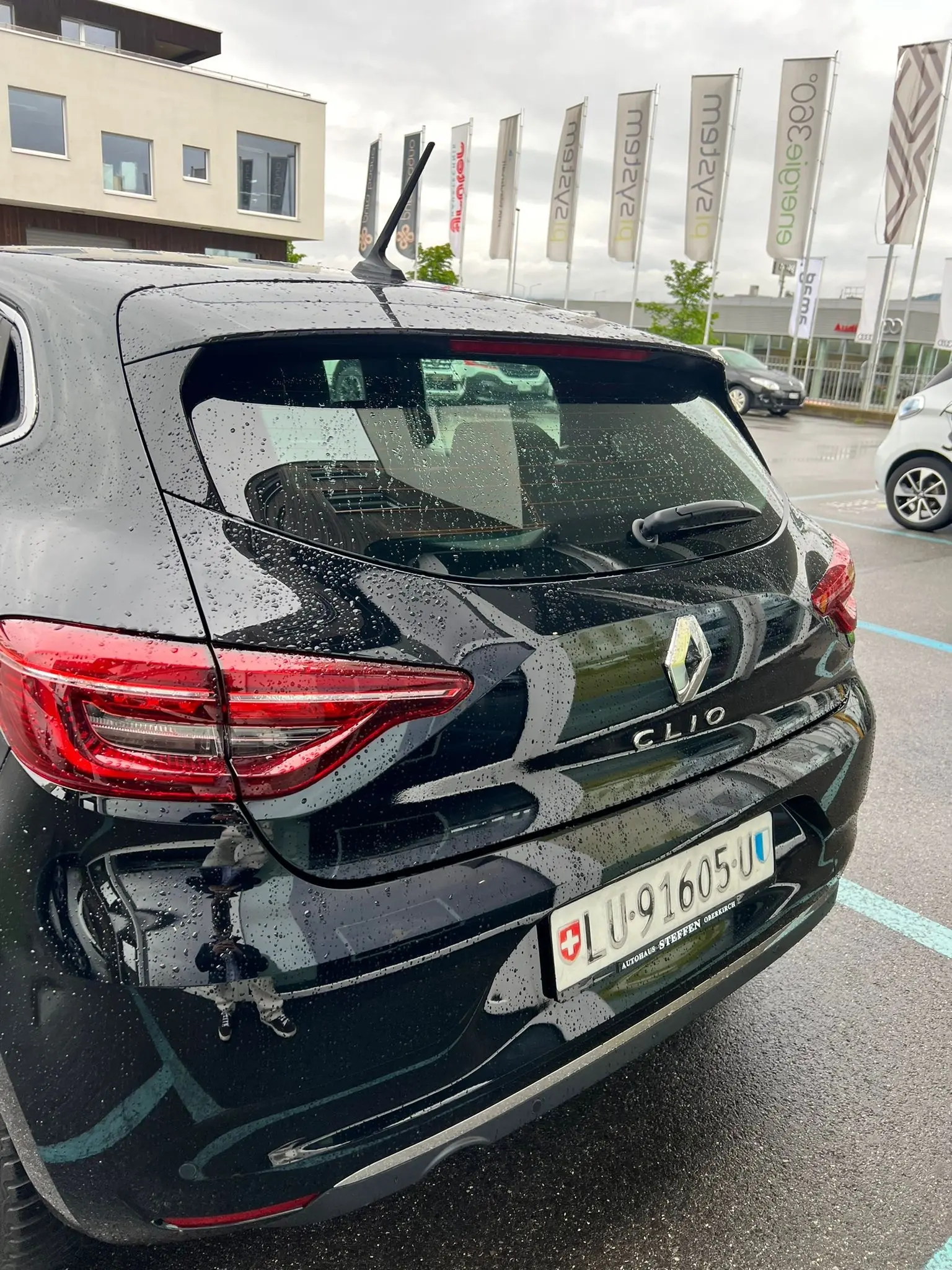 Renault Clio 2021 occasion Eschenbach — 3