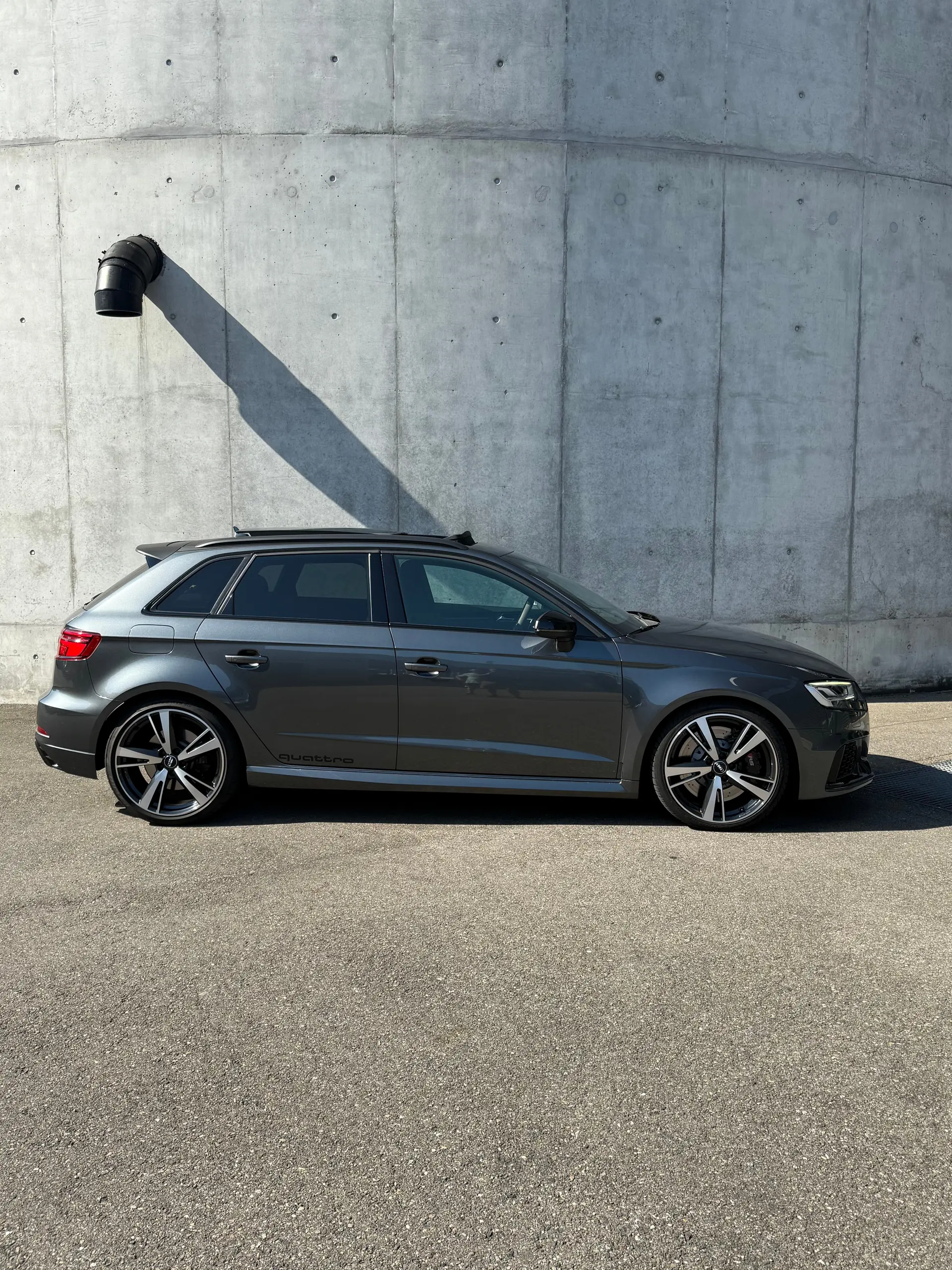 Audi RS3 2018 occasion Urdorf — 2